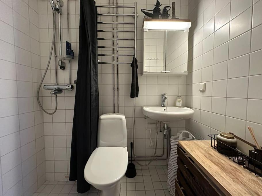 Appartamento Uniikki, Kodikas Ja Supermukava Huoneisto Ydinkeskustassa! Helsinki Esterno foto