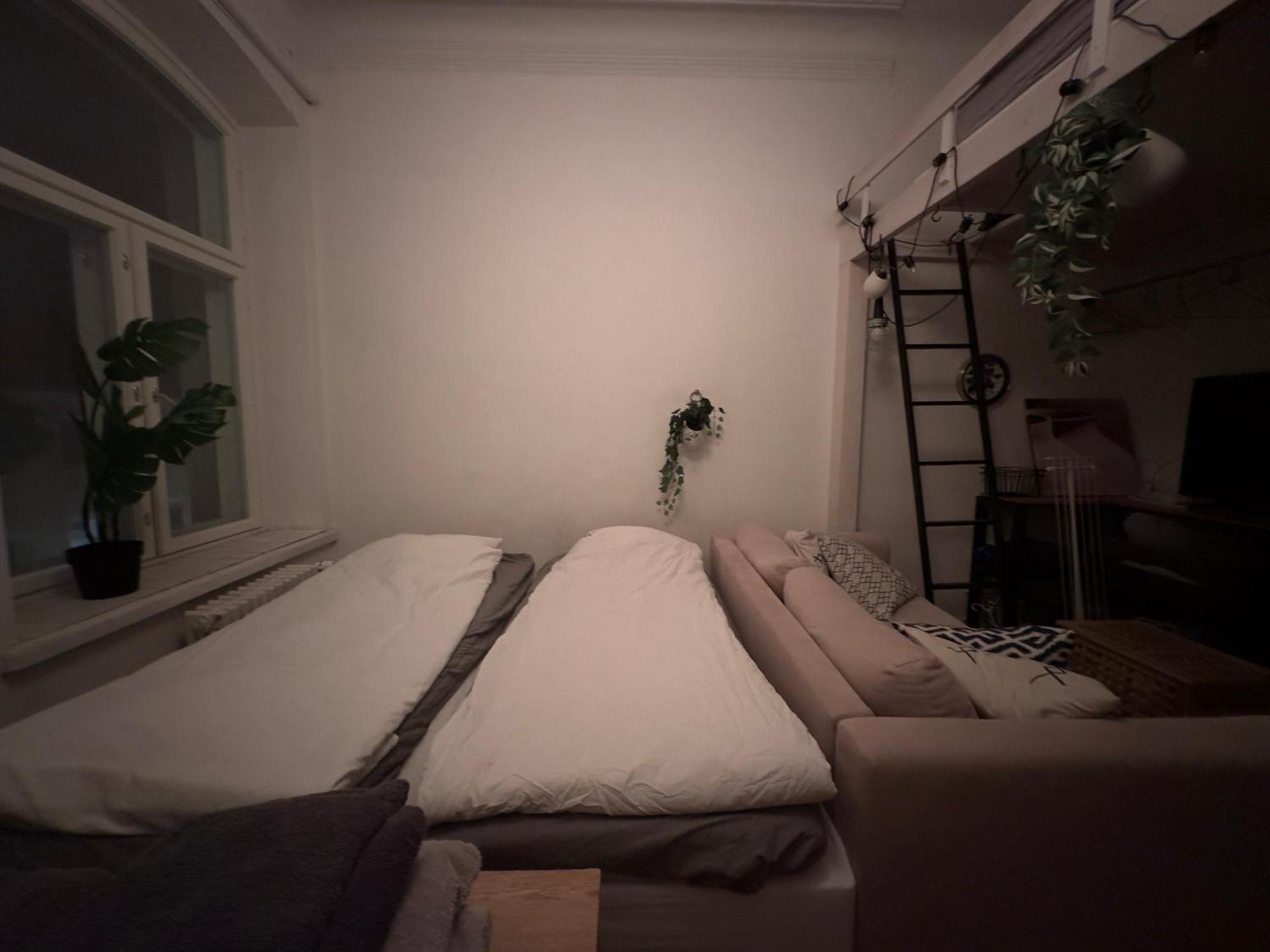 Appartamento Uniikki, Kodikas Ja Supermukava Huoneisto Ydinkeskustassa! Helsinki Esterno foto
