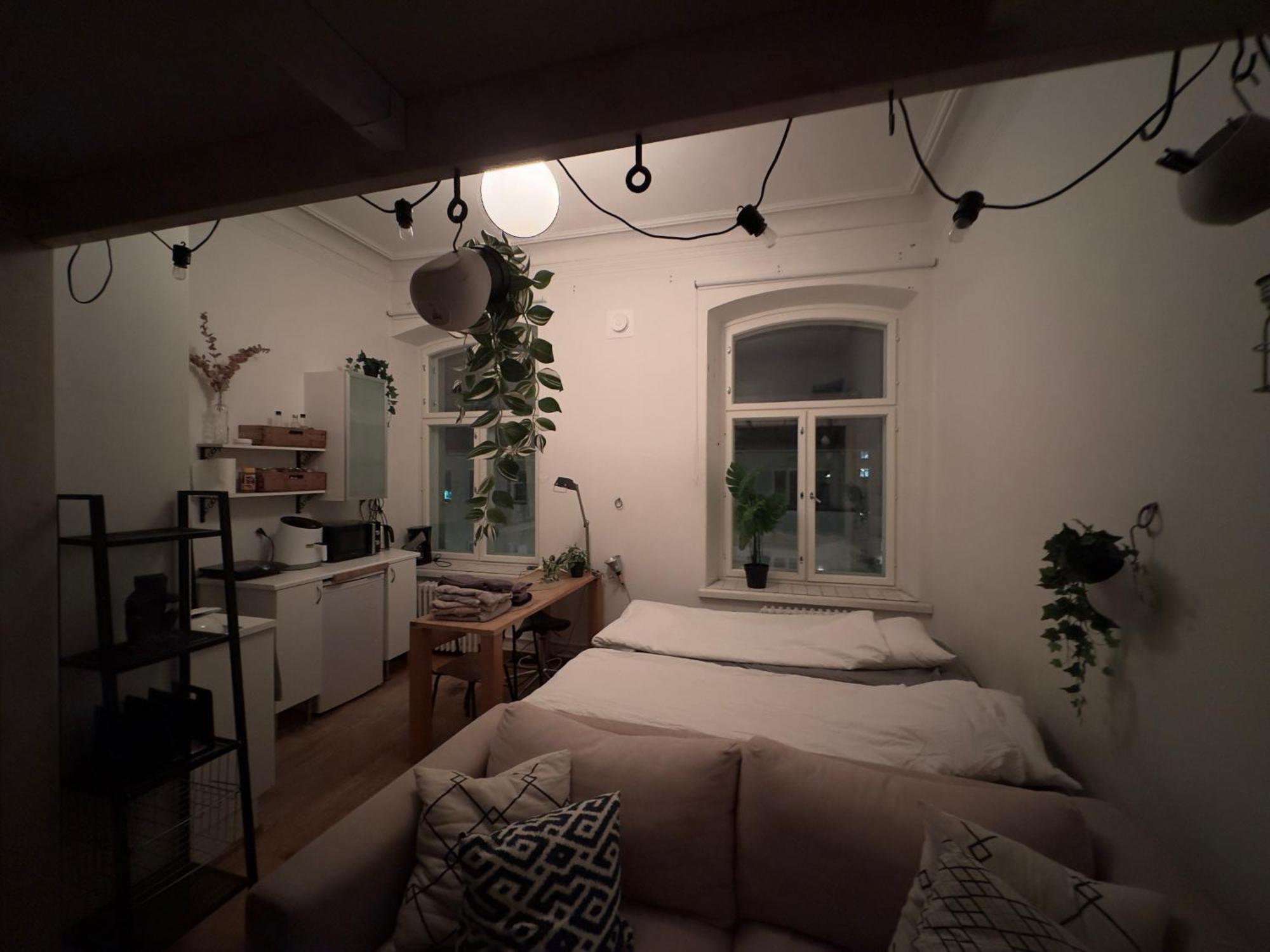 Appartamento Uniikki, Kodikas Ja Supermukava Huoneisto Ydinkeskustassa! Helsinki Esterno foto